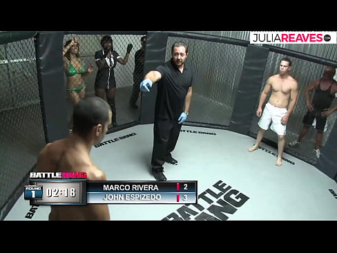 ❤️ Ultimate Fighter fikas numeron knabinon tuj post batalo en la ringo Bonega sekso ĉe ni